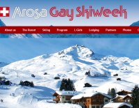 Arosa Gay Ski Week