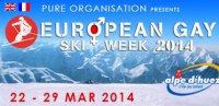 European Gay Ski Week 2014