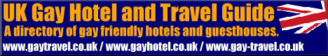 UK Gay Hotel and Travel Guide Directory